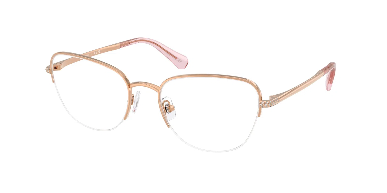 Swarovski 1023 Eyeglasses - view 4